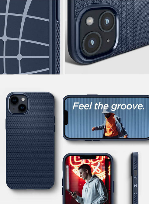 Spigen iPhone 14 PLUS Case Liquid Air