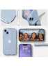 Spigen iPhone 14 PLUS Case Liquid Crystal Glitter