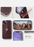 Spigen iPhone 14 PLUS Case Liquid Crystal Glitter