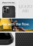 Spigen iPhone 14 Pro MAX Case Liquid Air