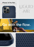 Spigen iPhone 14 Pro MAX Case Liquid Air