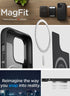Spigen iPhone 14 Pro MAX Case Mag Armor (MagFit)