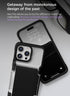 VRS Design iPhone 14 Pro MAX Case Neo Flip
