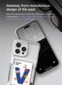 VRS Design iPhone 14 Pro MAX Case Neo Flip