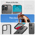 Spigen iPhone 14 Pro MAX Case Ultra Hybrid