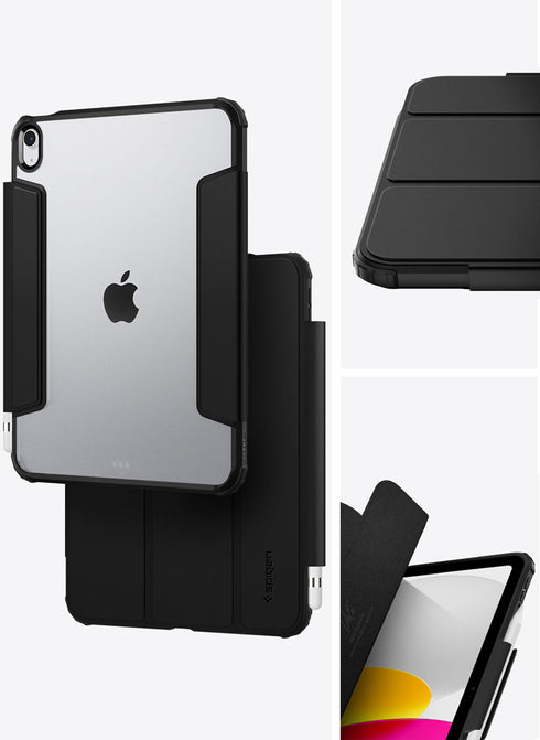 Spigen iPad 10.9" (2022) / iPad 11" (2025) Case Ultra Hybrid PRO