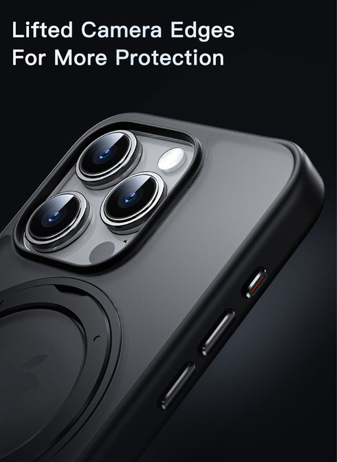 Momax iPhone 15 PRO Case ROLLER (MagSafe)