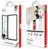 ITskins Samsung Galaxy Note 10 Case Hybrid Solid