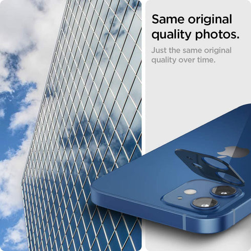 Spigen iPhone 12 Camera Lens Protector GLAStR Optik