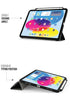 Pipetto iPad 10.9" 10th Gen (2022) Case Origami No. 3