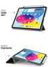 Pipetto iPad 10.9" 10th Gen (2022) Case Origami No. 3
