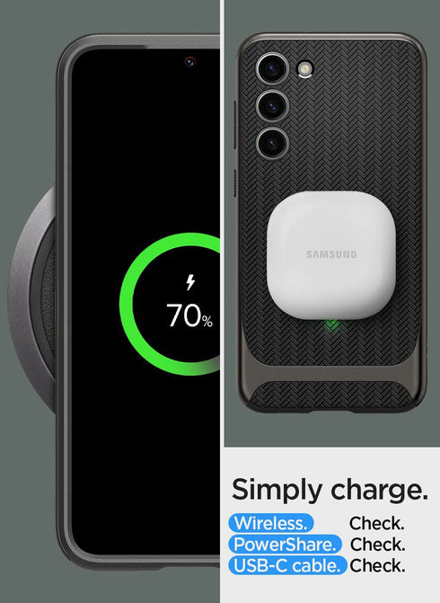 Spigen Samsung Galaxy S23 Case Neo Hybrid