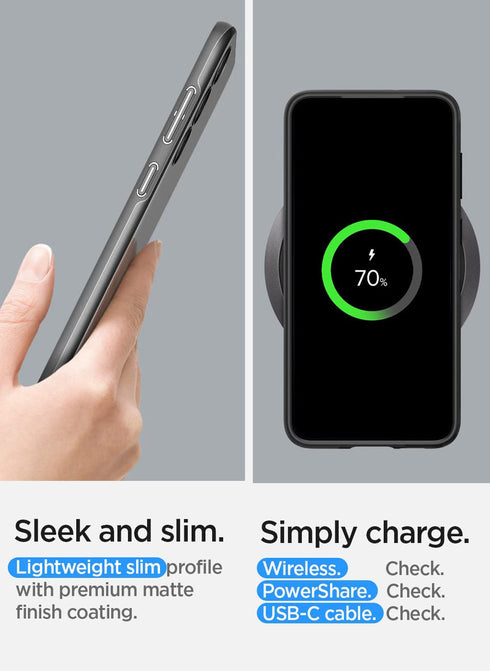 Spigen Samsung Galaxy S23 Case Thin Fit