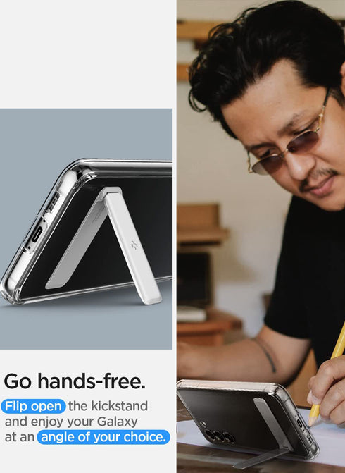 Spigen Samsung Galaxy S23 Case Ultra Hybrid S