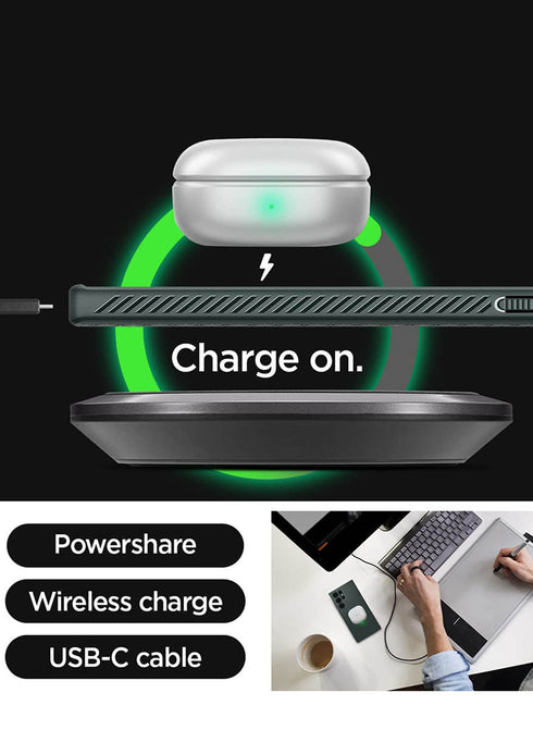 Spigen Samsung Galaxy S23 ULTRA Case Liquid Air