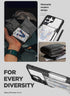 VRS Design Samsung Galaxy S23 ULTRA Case Neo Flip ACTIVE