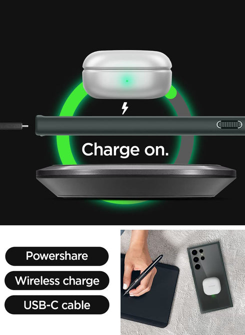 Spigen Samsung Galaxy S23 ULTRA Case Ultra Hybrid