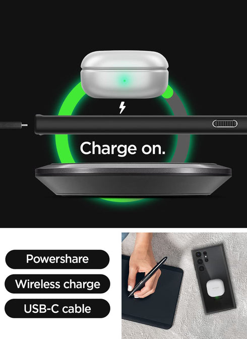 Spigen Samsung Galaxy S23 ULTRA Case Ultra Hybrid