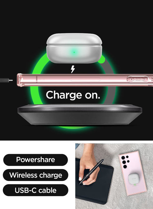 Spigen Samsung Galaxy S23 ULTRA Case Ultra Hybrid