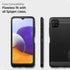 Spigen Samsung Galaxy A22 5G Tempered Glass Screen Protector GLAStR Align Master