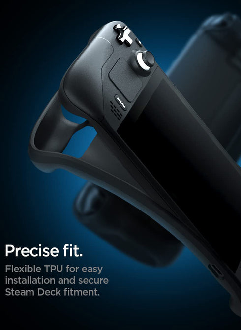 Spigen Steam Deck Case Rugged Armor