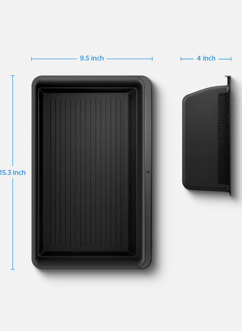Spigen Tesla Model Y (2024/2020) / Model Y Juniper (2025) TO222 Underseat Storage Box Organizer