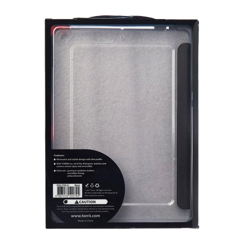 Torrii iPad 9.7" (2018/2017) Case Torrio Smart Cover