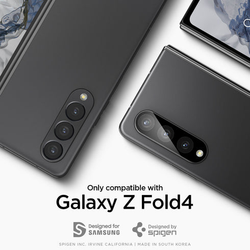 Spigen Samsung Galaxy Z Fold 4 Camera Lens Protector GLAStR Optik