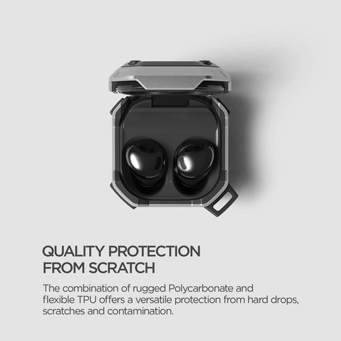 VRS Design Galaxy Buds 2 PRO / Buds 2 / PRO / LIVE Case Active