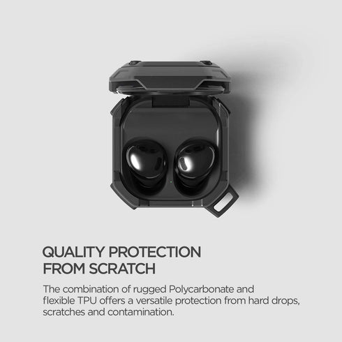 VRS Design Galaxy Buds 2 PRO / Buds 2 / PRO / LIVE Case Active