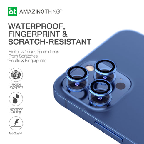 Amazing Thing iPhone 12 Pro MAX Camera Lens Protector SUPREME AR Lens