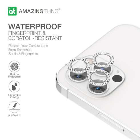 Amazing Thing iPhone 12 Pro MAX Camera Lens Protector SUPREME AR Lens
