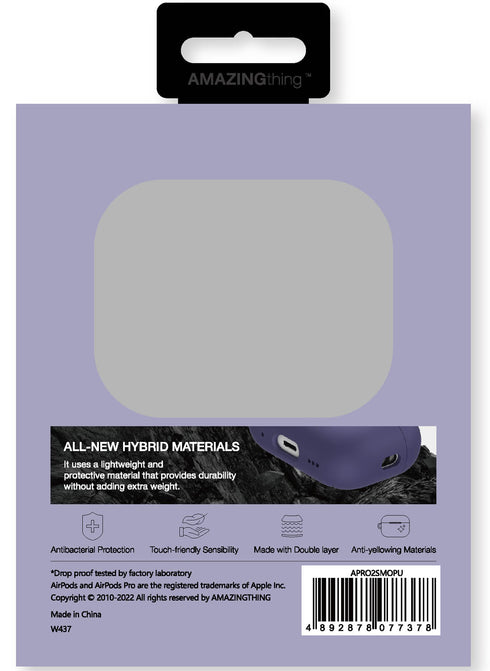 Amazing Thing AirPods PRO 2 Case Smoothie