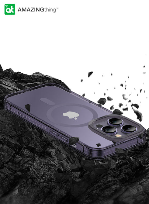 Amazing Thing iPhone 14 PRO Case Titan Pro (MagSafe)