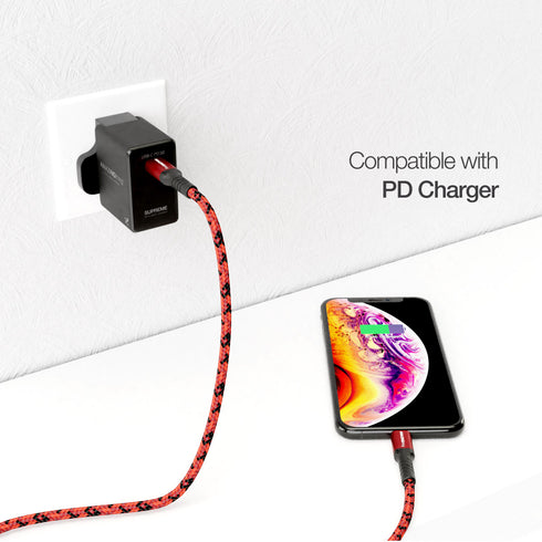 Amazing Thing Lightning Cable to USB-C (1.2m)