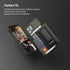 VRS Design iPhone 12 / iPhone 12 PRO Case Wallet Damda Glide Hybrid