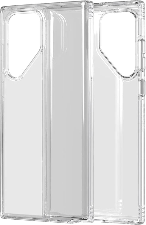 Tech21 Samsung Galaxy S22 Ultra Case Evo Clear
