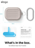 elago AirPods PRO Case Armor Hang