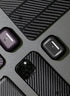 MONOCARBON AirPods PRO 2 Case Real Carbon Fiber