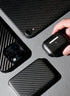 MONOCARBON AirPods PRO 2 Case Real Carbon Fiber