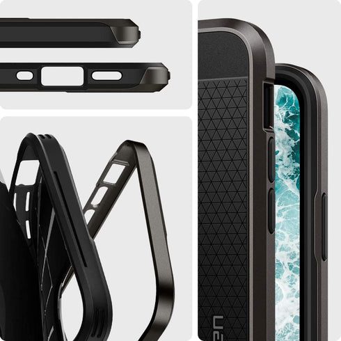 Spigen iPhone 12 Mini case cover Neo Hybrid