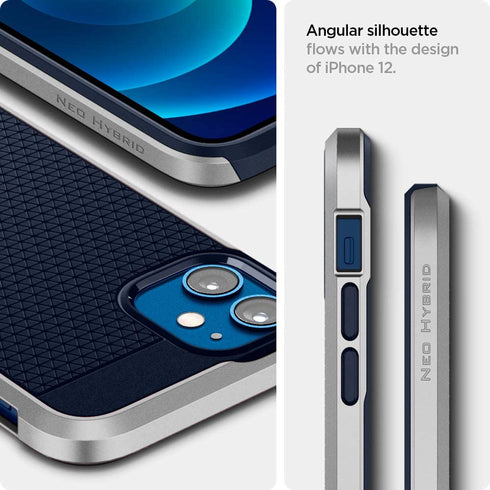 Spigen iPhone 12 Mini case cover Neo Hybrid