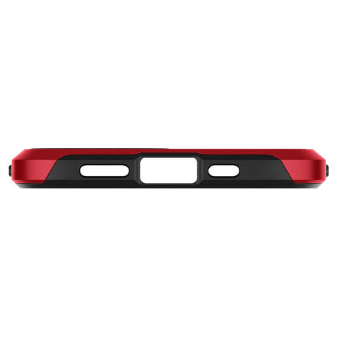 Spigen iPhone 12 and iPhone 12 PRO case cover Neo Hybrid - Red