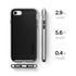 Spigen iPhone 8 and iPhone 7 case cover Neo Hybrid 2 - Satin Silver