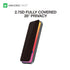 Amazing Thing iPhone 12 Mini Tempered Glass Screen Protector Privacy Supreme