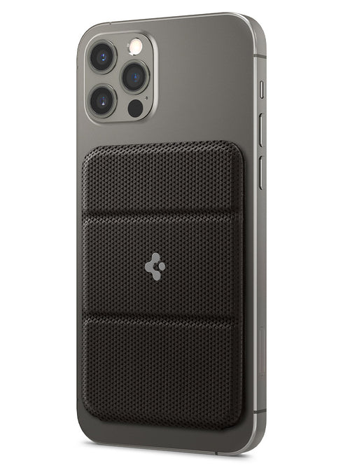Spigen Magnetic Wallet 2 Cards Holder Smart Fold (MagFit)