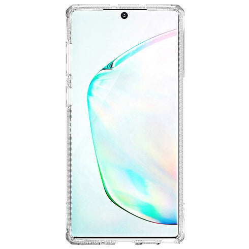 ITskins Samsung Galaxy Note 10 Case Spectrum Clear