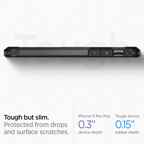Spigen iPhone 11 PRO case cover Tough Armor XP