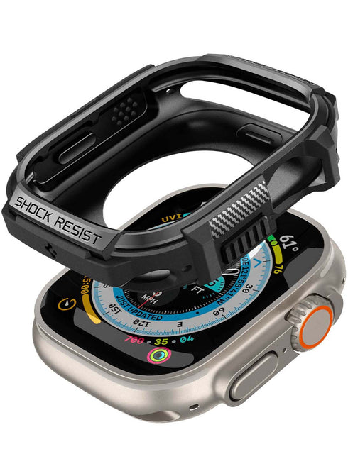 Spigen Apple Watch ULTRA (49mm) Case Rugged Armor