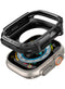 Spigen Apple Watch ULTRA (49mm) Case Rugged Armor-(BOX DAMAGE)